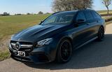 Mercedes-Benz E 63 S 4MATIC+ T Edition 1 Magno Black Keramik 