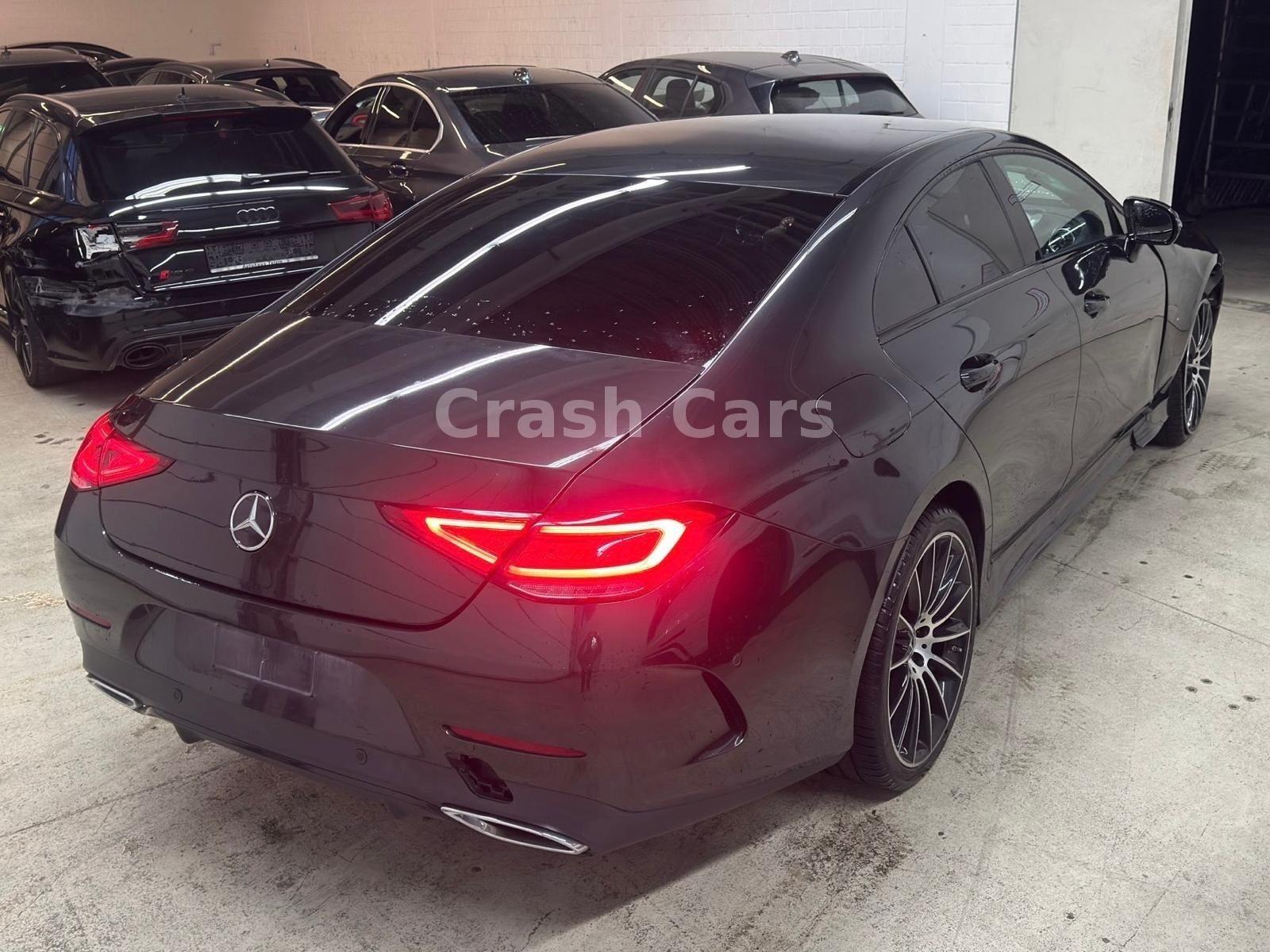 Mercedes-Benz CLS 400d 4MATIC AMG-Line*LED*360°*Night*Multibea