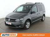 Volkswagen Caddy 1.4 TSI Trendline BMT *TEMPO*PDC*ALU* - VW Caddy Gebrauchtwagen in Erfurt