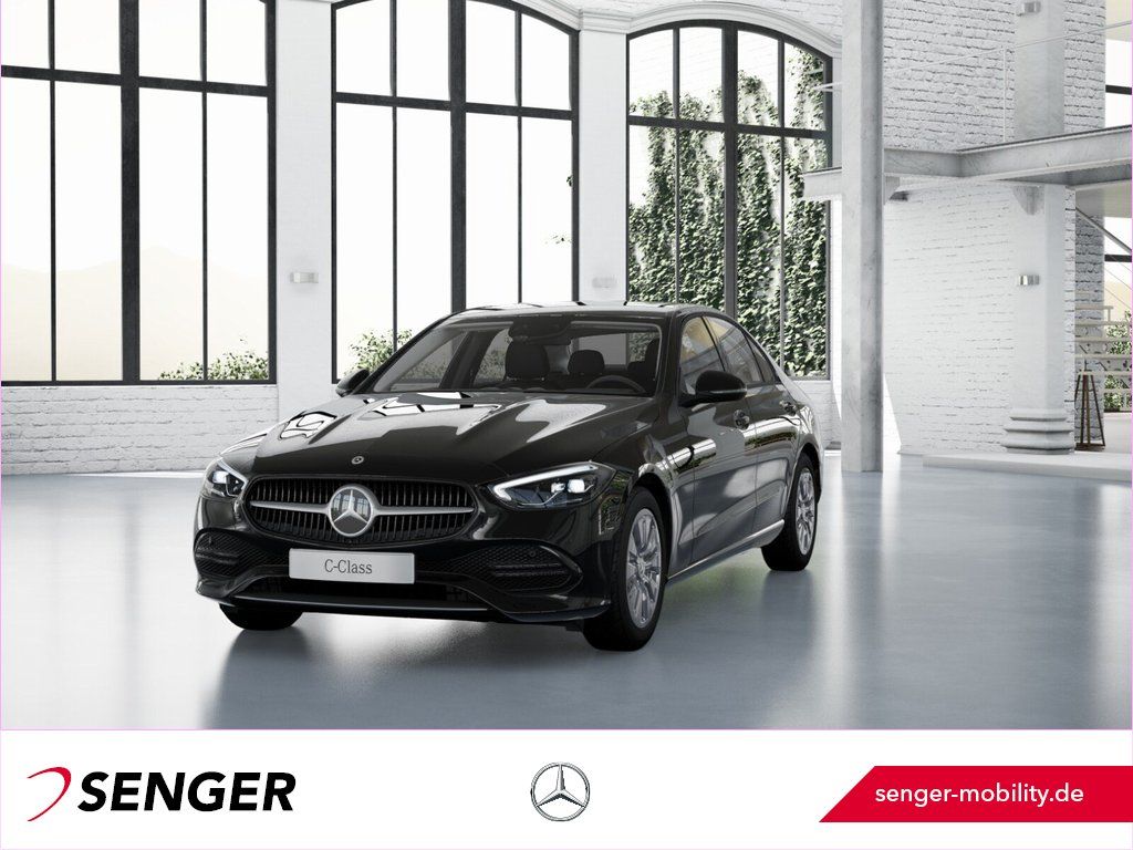 Image of Mercedes-Benz C 200