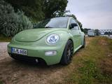 Volkswagen New Beetle 1.8 turbo - Volkswagen New Beetle: Turbo