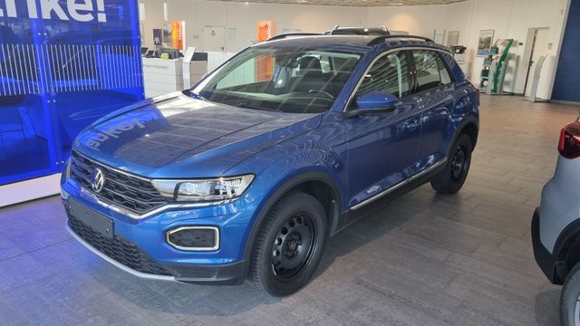 Volkswagen T-Roc Style 1,5l 150PS