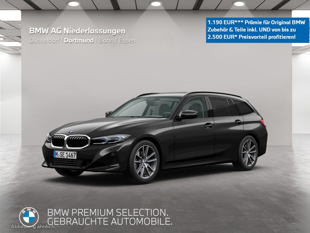 320d Touring AHK Harman/K LiveCockpitProf LED