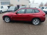 BMW X1 18 d sDrive - BMW X1: Rot