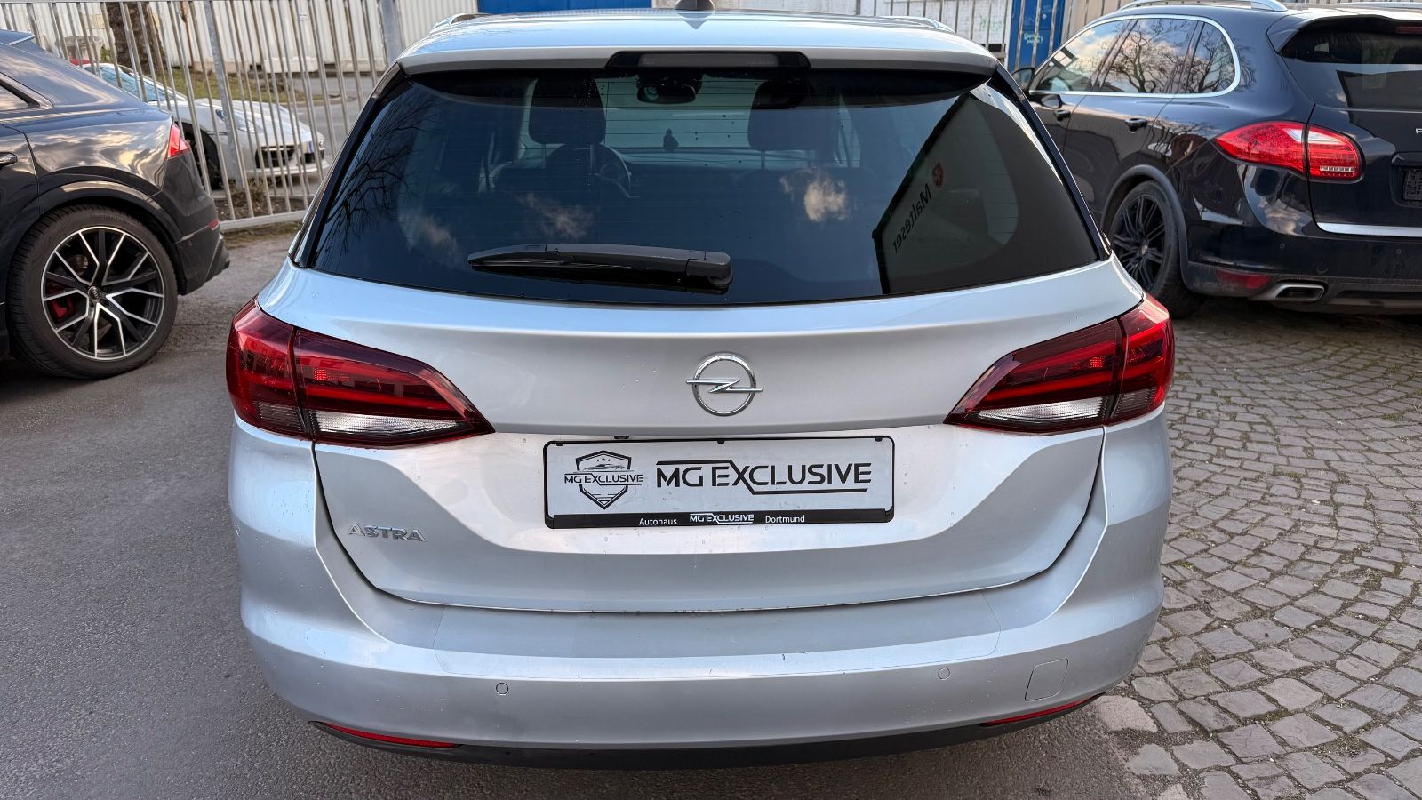 Fahrzeugabbildung Opel Astra K Sports Tourer Innovation