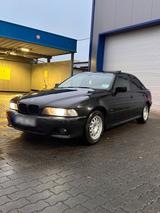 BMW e39 520i Facelift - BMW 5er E39 mit Facelift