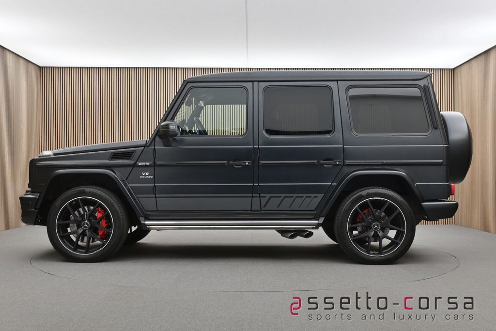 Mercedes-Benz G 63 AMG
