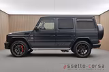Mercedes-Benz G63 AMG*DESIGNO*H&K*21"*Scheckheft gepflegt - schwarze Mercedes-Benz G 63 AMG