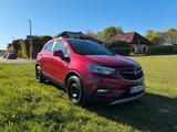 Opel Mokka X Autom., 0 Vorbesitzer, TÜV 09/27 - Opel Unfallwagen