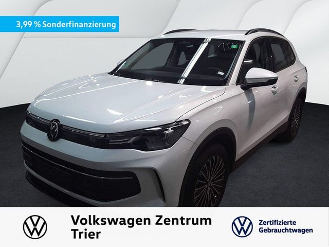 Volkswagen Tiguan 2.0 TDI DSG Life Navi, AHK, WWV