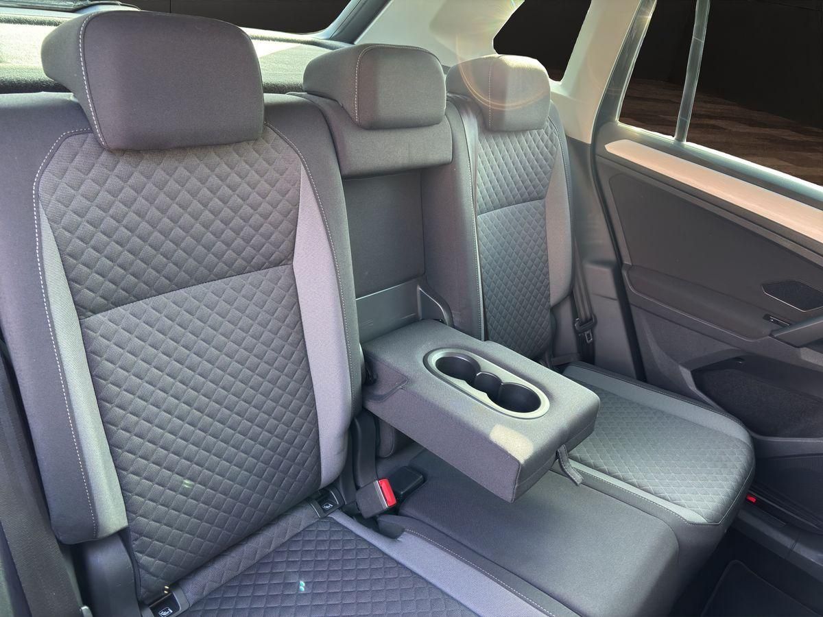 Tiguan Comfortline 2.0 TDI DSG SCHIEBEDACH AHK