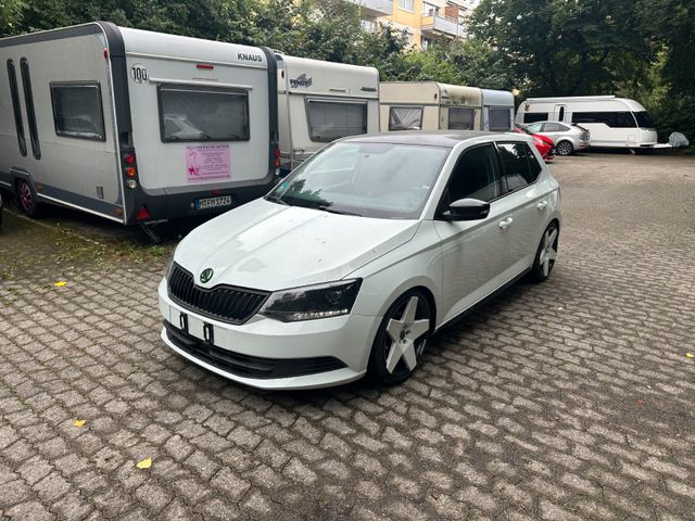 Skoda Fabia 1.4l TDI 66kW Cool Edition