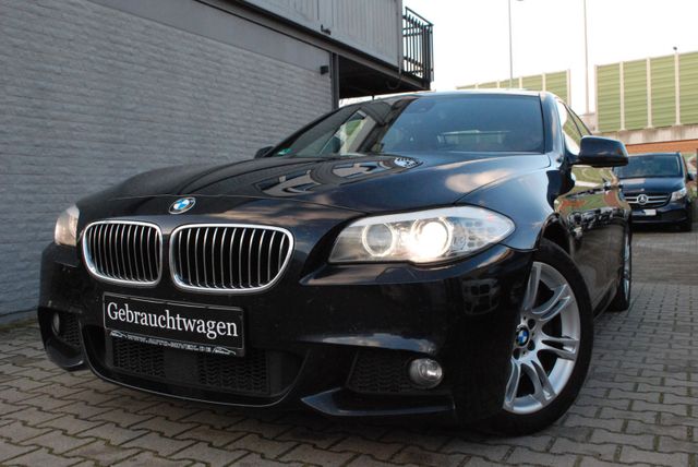 BMW 535i LIMO M Sportkaket Leder Xenon Soft Close