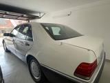Mercedes-Benz 500SE ** Sammlerfahrzeug ** weltweit einmalig  - Mercedes-Benz 500 aus 1992