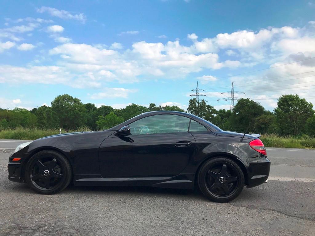 Mercedes-Benz SLK 280