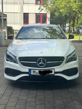 Mercedes-Benz CLA  -AMG Line AHK  2 Hand - Mercedes-Benz CLA-Klasse in München