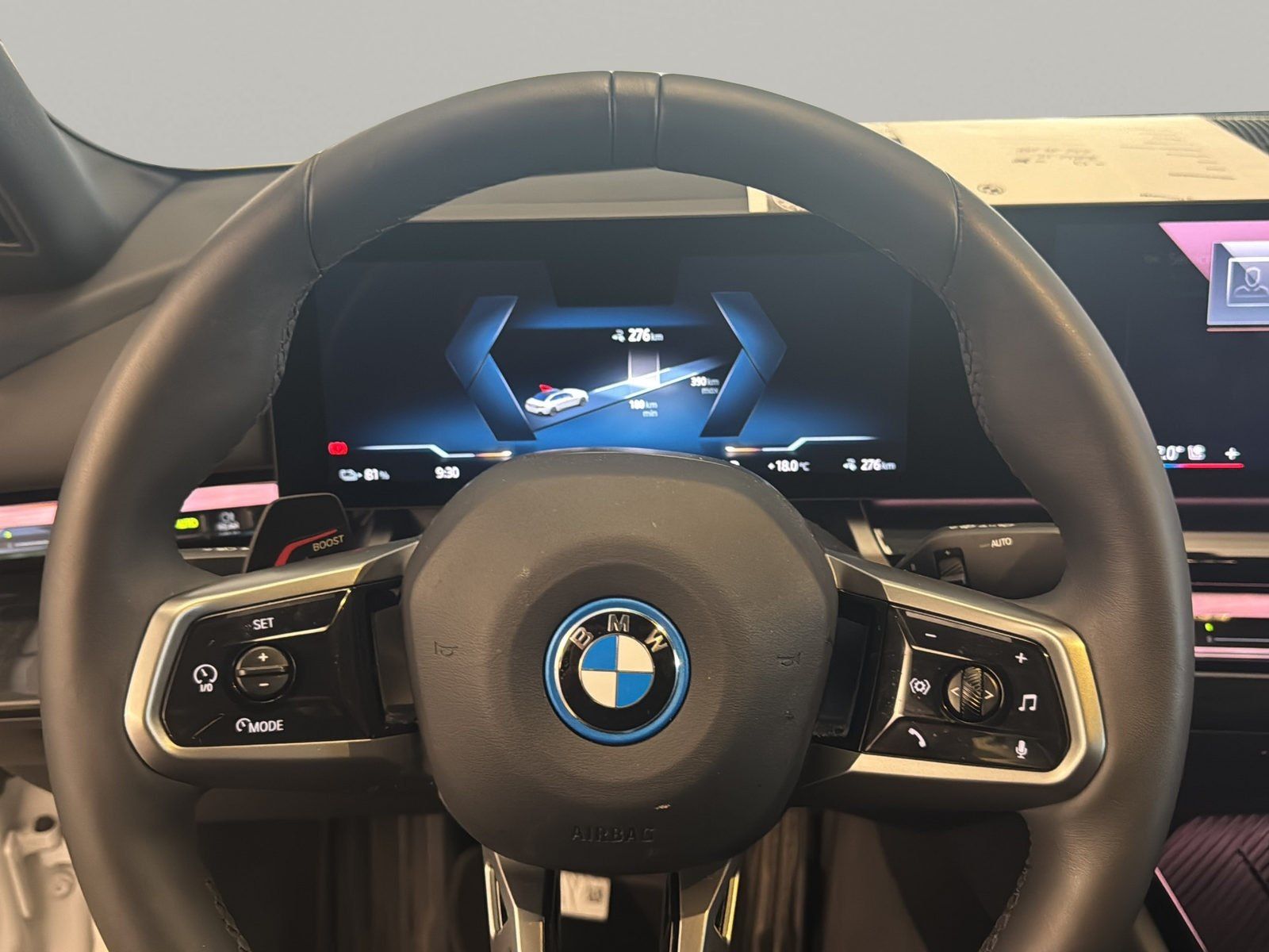 BMW i5 xDrive40 Limousine M Sport Driv.Assist.Prof W foto 16