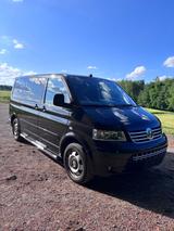 Volkswagen T5 Multivan Highline  - Volkswagen T5 Multivan aus 2005