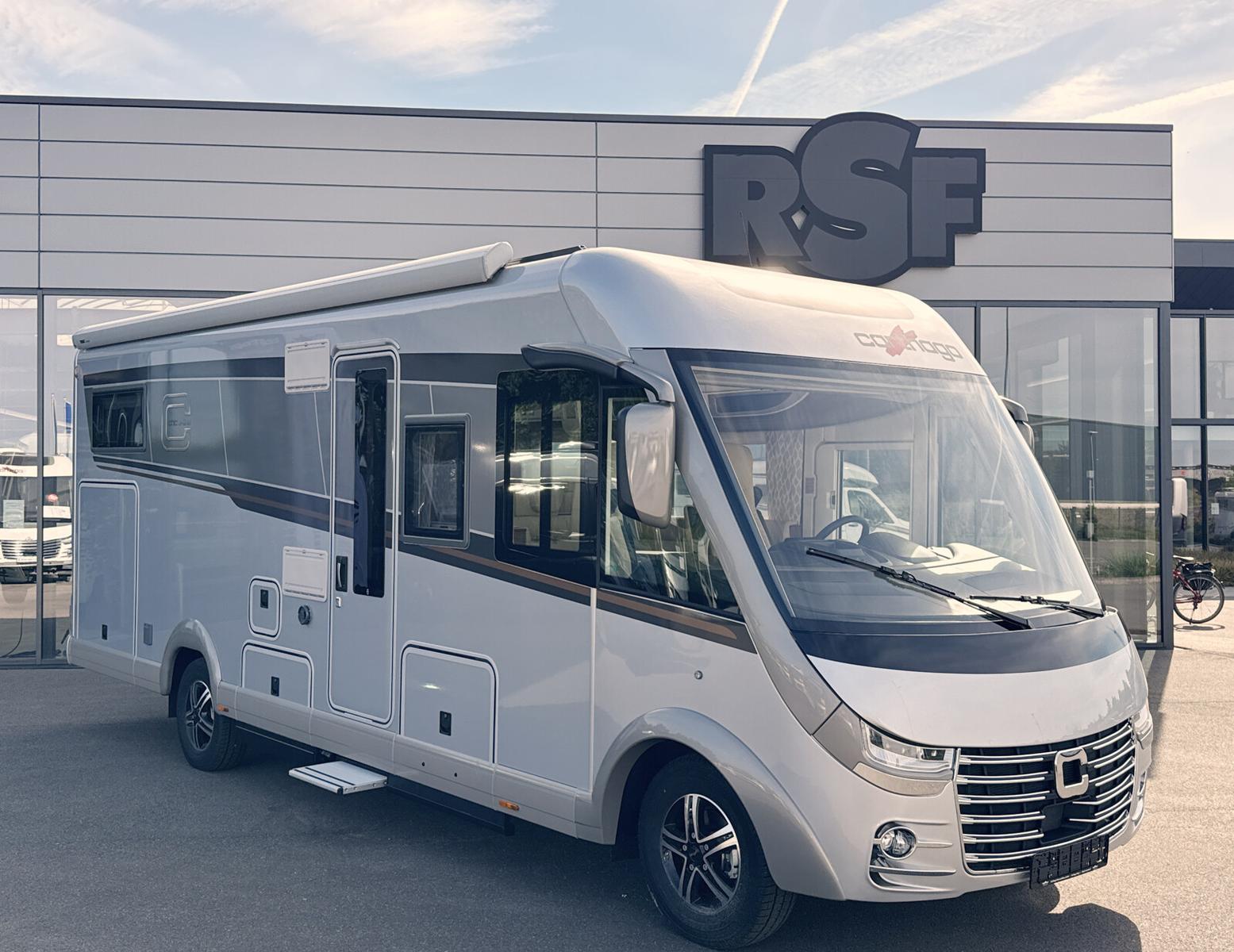 Carthago chic e-line I 50 LE Saisonstart-Vorteil