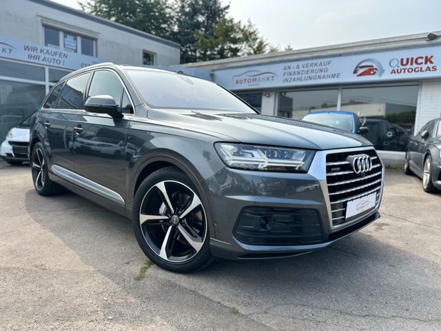 Audi Q7 3.0 TDI quattro*2H/SH*S-Line*Voll*