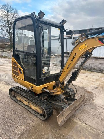 CAT 301.7D