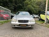 Mercedes-Benz C -Klasse T-Modell C 180 T Kompressor*Tüv Neu* - gebrauchte Mercedes-Benz C 180 aus dem Jahr 2002
