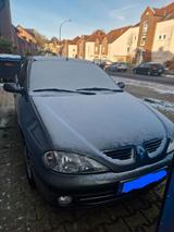 Renault megane - gebrauchte Renault Megane aus dem Jahr 2001