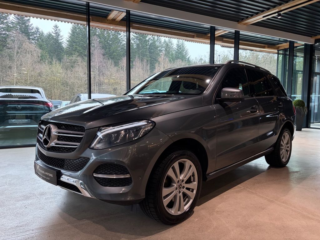 Mercedes-Benz GLE 350