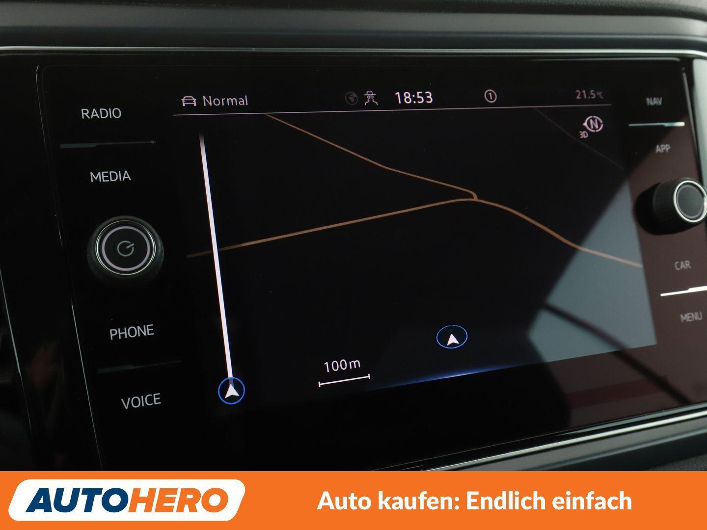 Volkswagen T-Roc 1.5 TSI ACT R-Line Aut.*NAVI*CAM*SHZ*ACC*, миниатюра 20