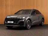 Audi Q8 60 TFSI-e Quattro 23-ADVANCED-NIMBUS GREY-B&O - Audi Q8: Advanced