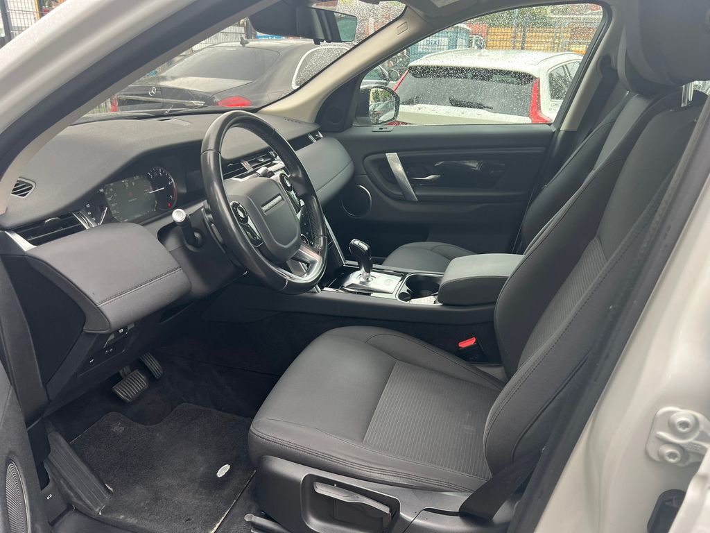 Land Rover Discovery Sport D180 AWD Automatik *Navi*LED