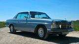 Mercedes-Benz 280 CE Coupe (W114) Babyblau... - Mercedes-Benz 280: 280ce