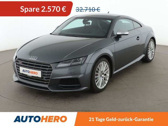 Audi TTS 2.0 TFSI quattro Coupe Aut.*B&O*NAVI*LED*VC*