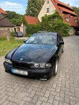 BMW 540i e39 V8 M-Paket Handschalter  Xenon - BMW 540 aus 1996: 540i