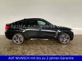 BMW X6 M "Black Fire", LED, Pano, HUD, H&K - BMW X6 M: mit Anhängerkupplung