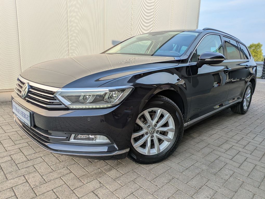 Image of Volkswagen Passat Variant