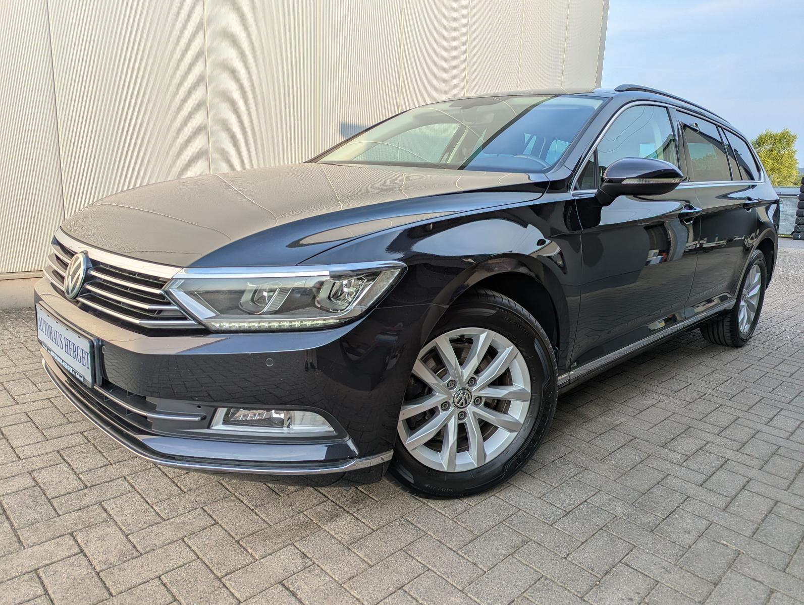 Volkswagen Passat Variant 2.0 TDI DSG Comfortline
