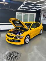 Mitsubishi Lancer Evolution IX Evolution - Mitsubishi: Evolution