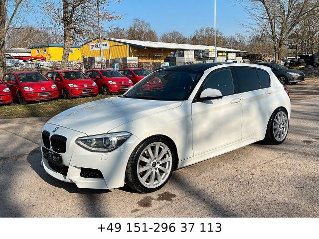 BMW 118i Sport Line Navi Klimaautomatik Bi-Xenon