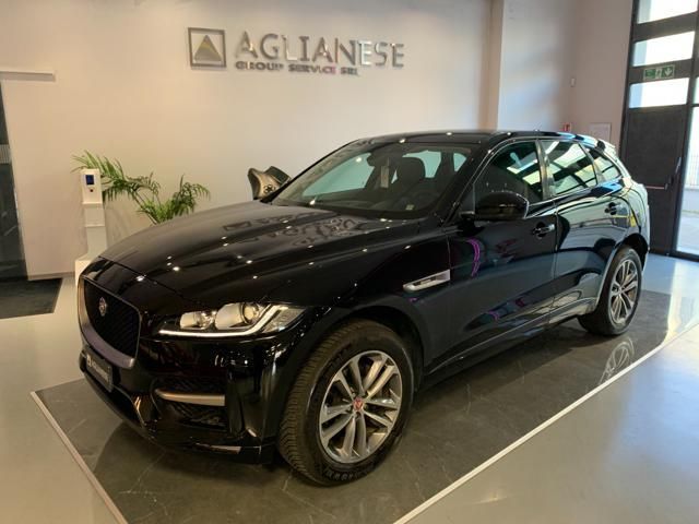 Jaguar JAGUAR F-Pace 2.0 D 180 CV AWD aut. R-Sport