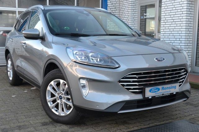 Ford Kuga Plug-In Titanium X Assistenz-P AHK LED