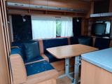 Dethleffs 560 SK Lifestyle - Wohnwagen Lifestyle