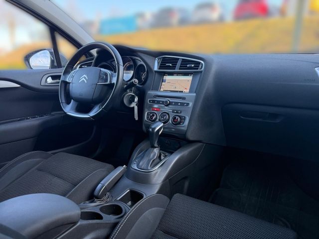 C4 1.6 BlueHDi Business Class Navi DAB SHZ