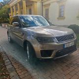 Land Rover Range Rover Sport 3.0 D300 HSE Dynamic HSE D... - Land Rover: Beige
