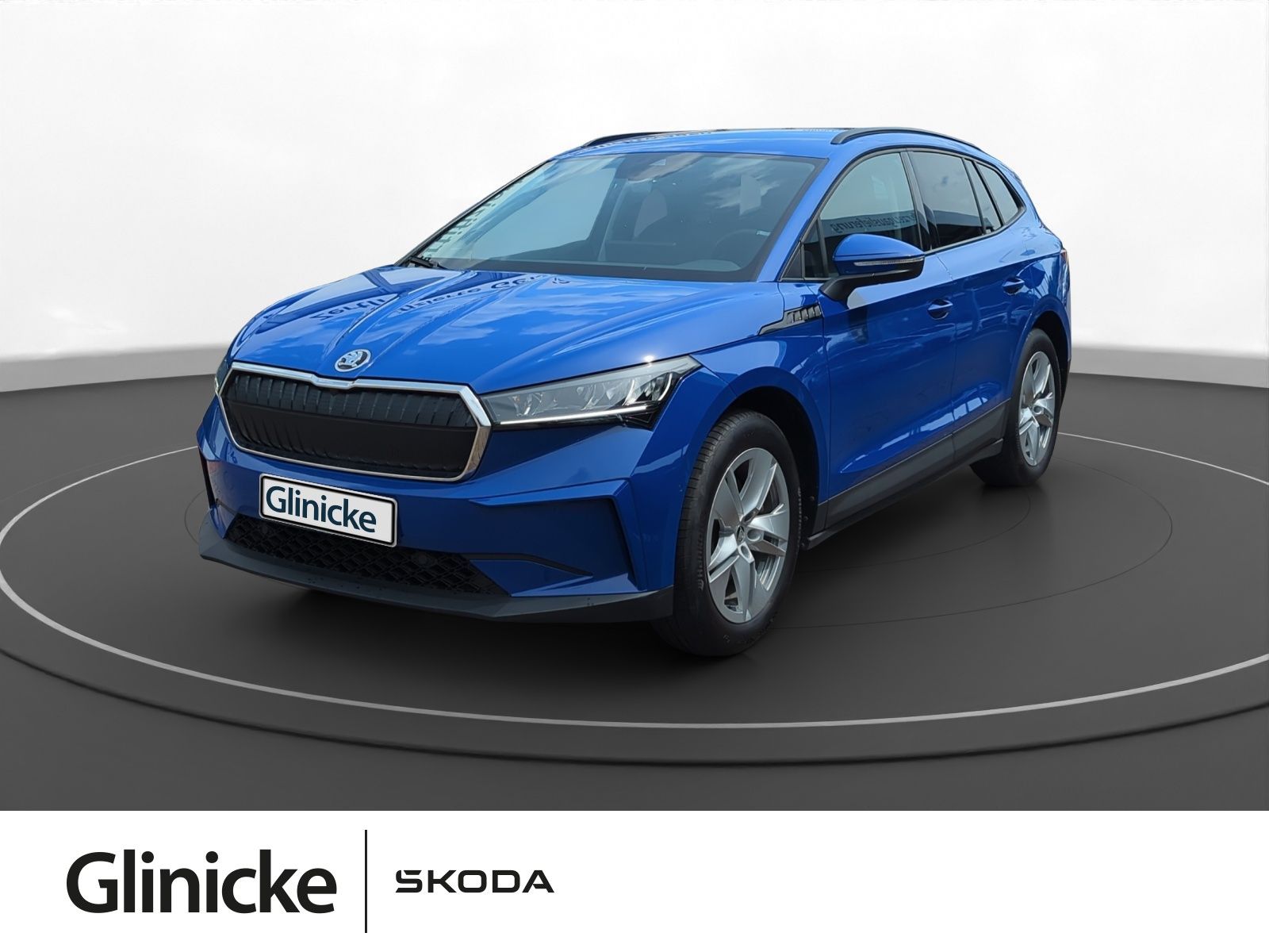 Skoda Enyaq 58 kWh Loft Navi AHK Kamera PDC