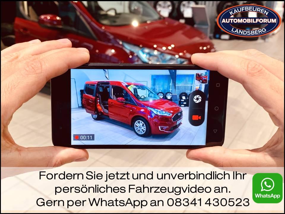 Ford Custom Trend PHEV 2.5 L1 | LED | LMF | KLIMA | K