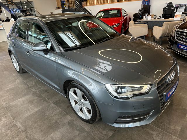 Audi A3 Sportback ambition*2. Hand*Klima*SHZ*PDC*