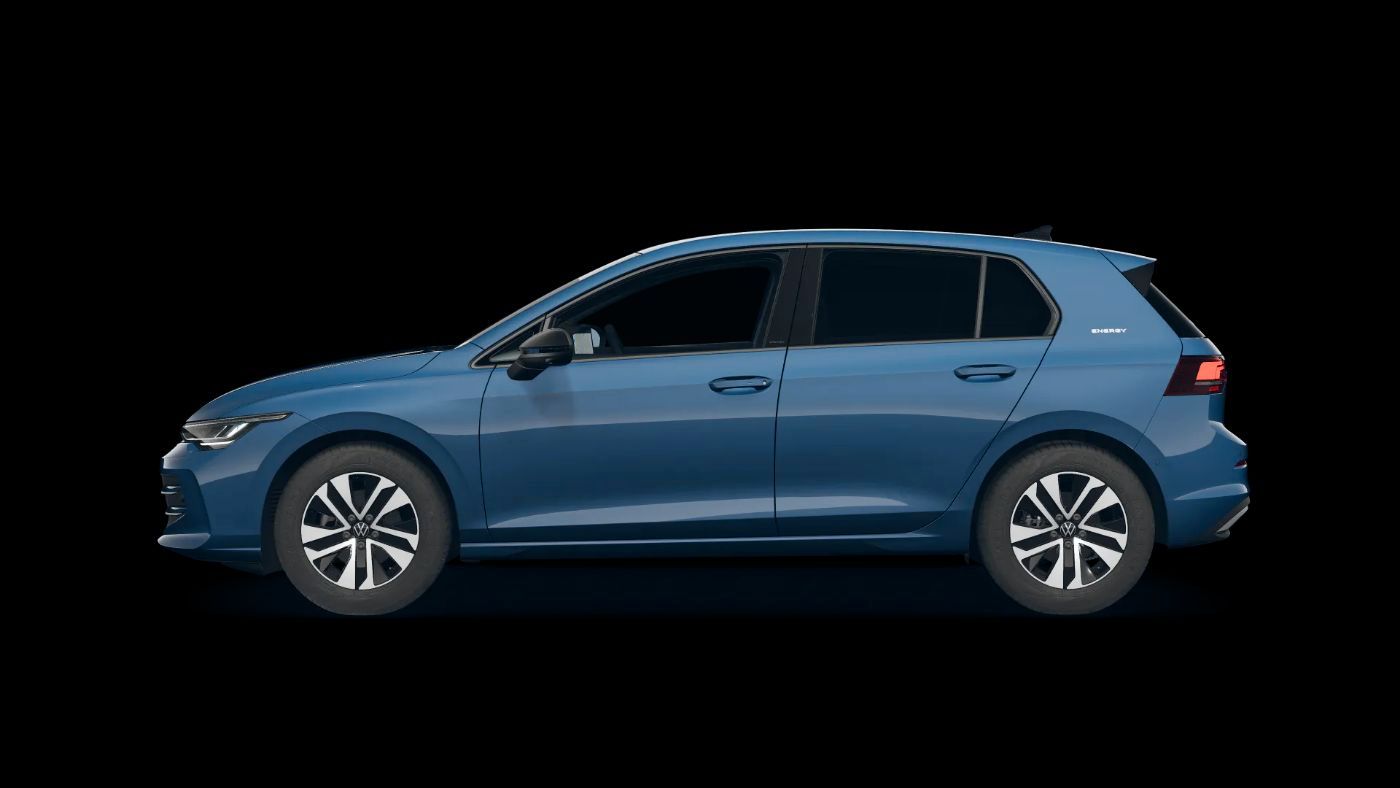 Volkswagen Golf VIII 1.5 eTSI Energy DSG KEYLESS LED NAVI imagem 2