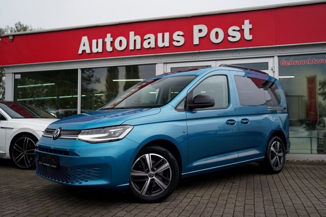 Volkswagen Caddy Move LED Kamera ACC  Sitzheizung