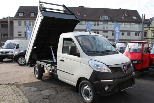 Piaggio Porter NP6 Kipper PRO HD LPG 220  Sofort !!!!